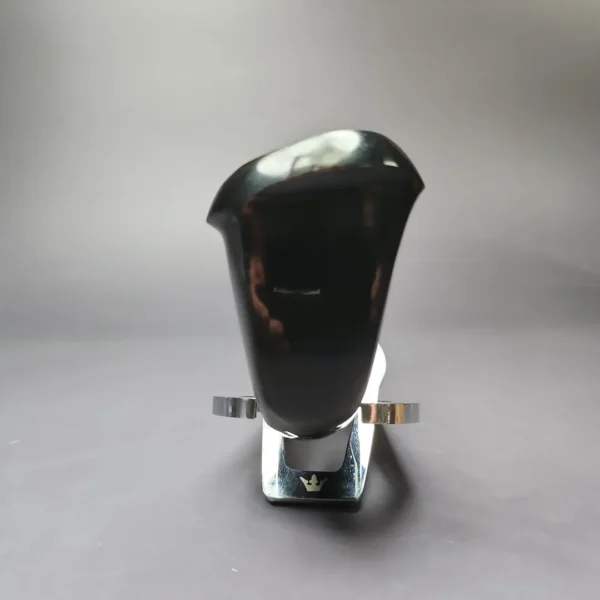 Nording Black Smooth Freehand Estate Briar Pipe, Unsmoked - Image 3