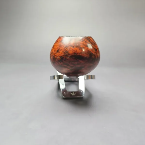 Nording Nosewarmer Smooth Cognac Apple w/ Jupati Estate Briar Pipe, Unsmoked - Image 3