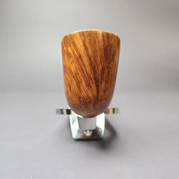 Dave Neeb Large Smooth Dublin Estate Briar Pipe, American Estates - Image 3