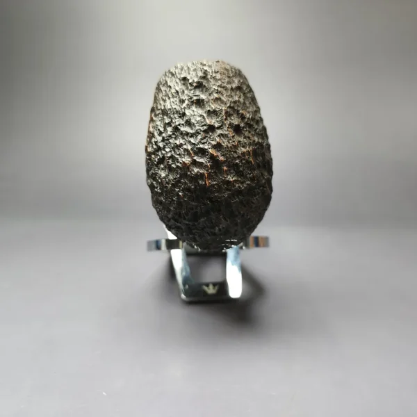 James Upshall Empire Acclaim Magnum Rusticated "LC" Estate Briar Pipe, Unsmoked - Image 3