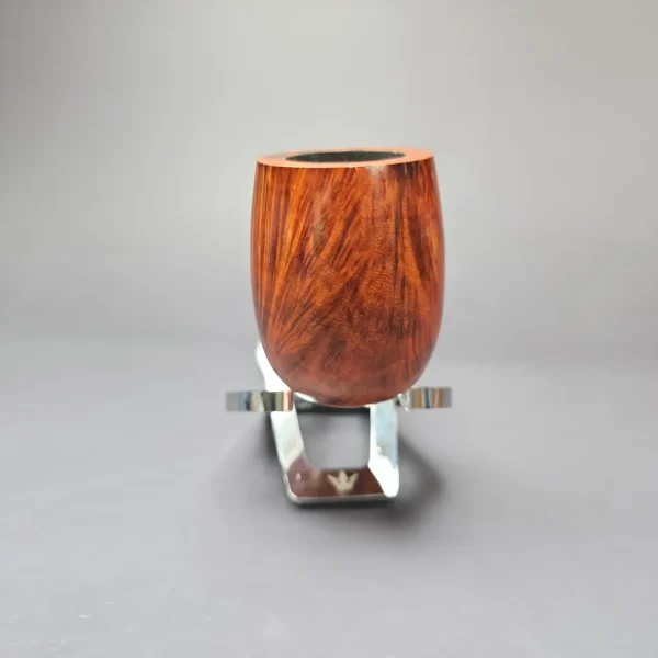 Luxor Smooth Billiard Estate Briar Pipe, Other Estates - Image 3