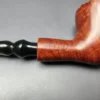 Dr. Grabow Free Hand 02 Smooth Freehand Estate Briar Pipe, American Estates, 6mm - Image 3