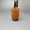 Savory's (Dunhill) Special Export Reject 394L Sandblasted Oom Paul Estate Briar Pipe, English Estates - Image 3
