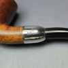 GBD 1899 Smooth Army Mount Billiard Estate Briar Pipe, French Estates - Image 3