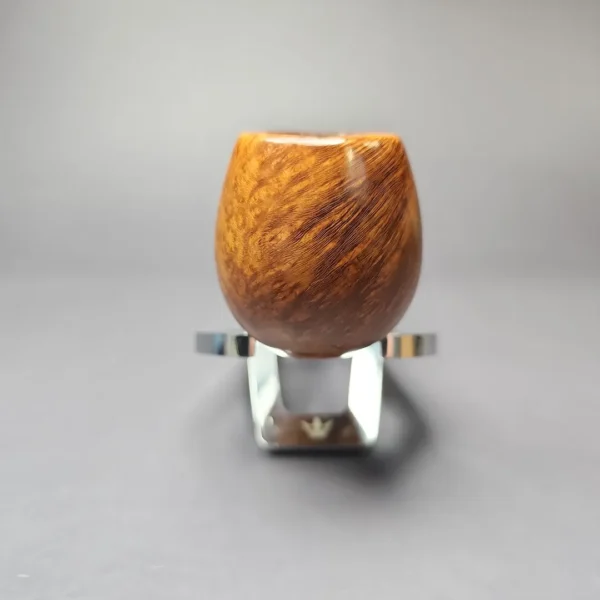 Stanwell Handmade 47 Smooth Scoop Estate Briar Pipe, Danish Estates - Image 3
