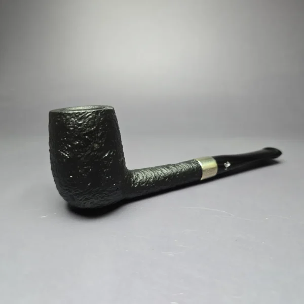 Peterson Sandblast Collection Liverpool Estate Briar Pipe, Unsmoked - Image 3