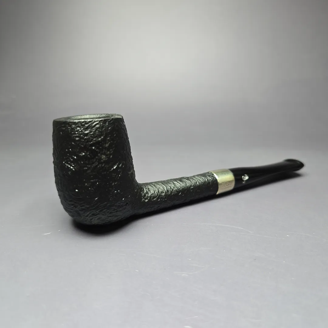 Peterson Sandblast Collection Liverpool Estate Briar Pipe, Unsmoked - Image 3