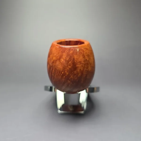 Kaywoodie Custom Grain 42 Smooth Estate Briar Pipe, Unsmoked - Image 3