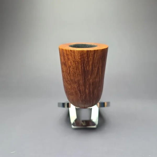 Charatan's Make Reuben Era Selected 93 Smooth Dublin Estate Briar Pipe, English Estates - Image 3