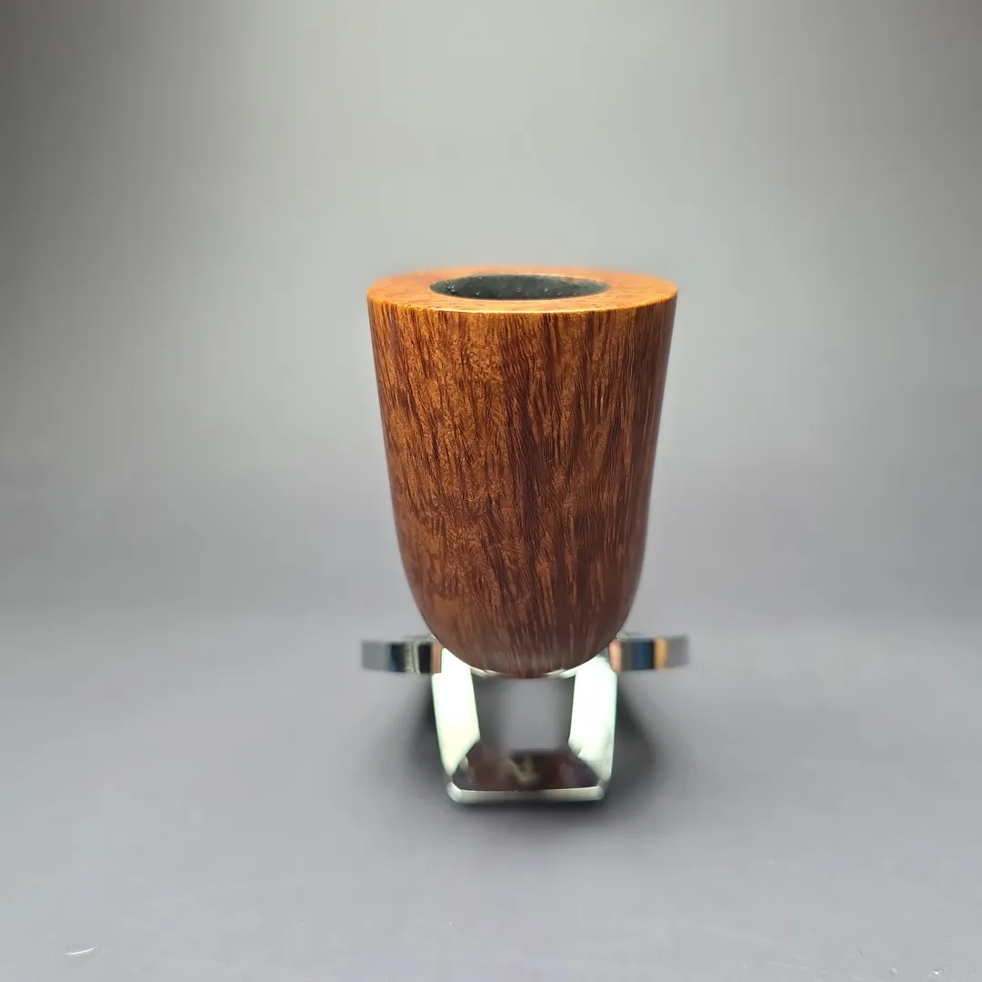 Charatan's Make Reuben Era Selected 93 Smooth Dublin Estate Briar Pipe, English Estates - Image 3