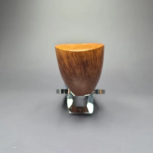 Dunhill 1986 Collector Smooth Dublin Estate Briar Pipe, English Estates - Image 3