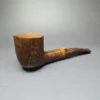 Bonfiglioli 1998 CORPS Sandblasted Billiard Estate Briar Pipe, Unsmoked - Image 3