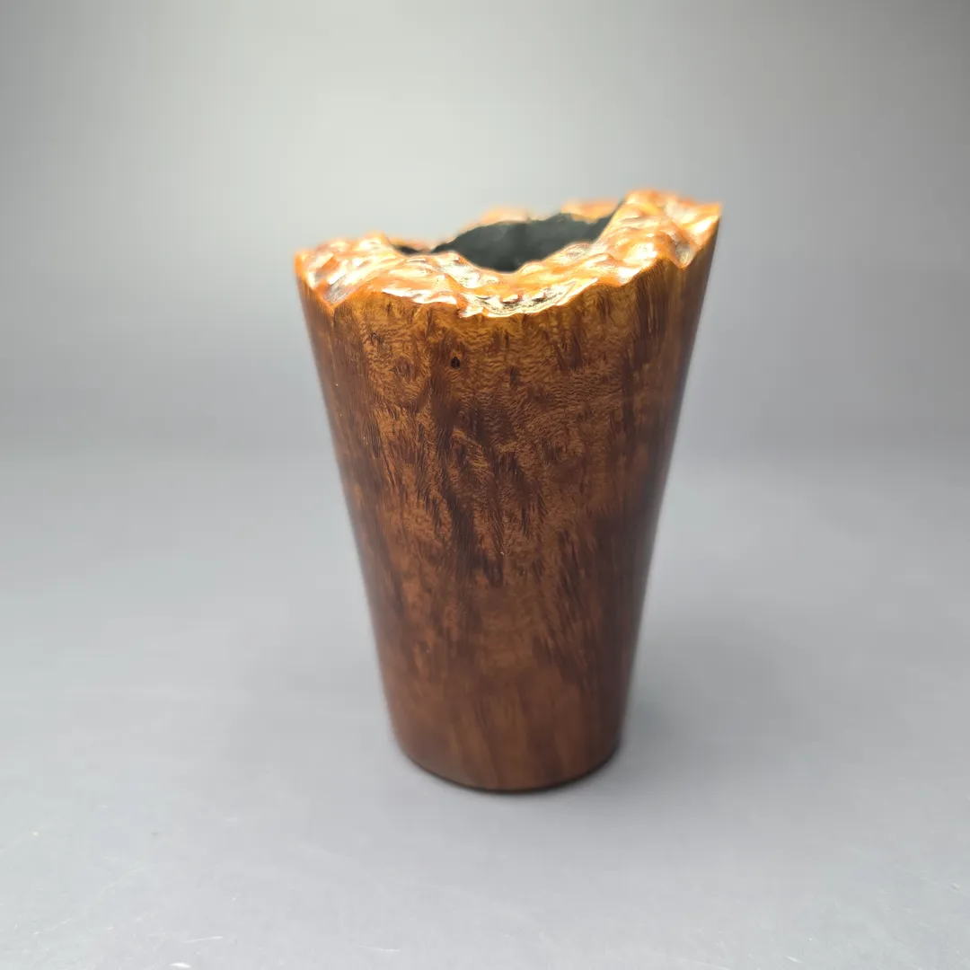 Astleys Smooth Magnum Freehand Dublin Sitter Estate Briar Pipe, English Estates - Image 3