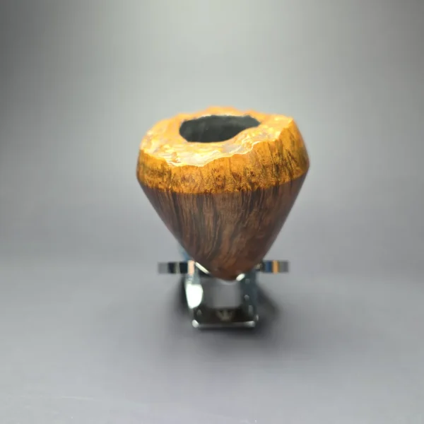 Charatans Make Distinction Extra Large Smooth Estate Briar Pipe - Image 3