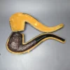 Dunhill 1925 (John Loring Collection) Shell Briar Magnum LC Estate Briar Pipe, English Estates - Image 3