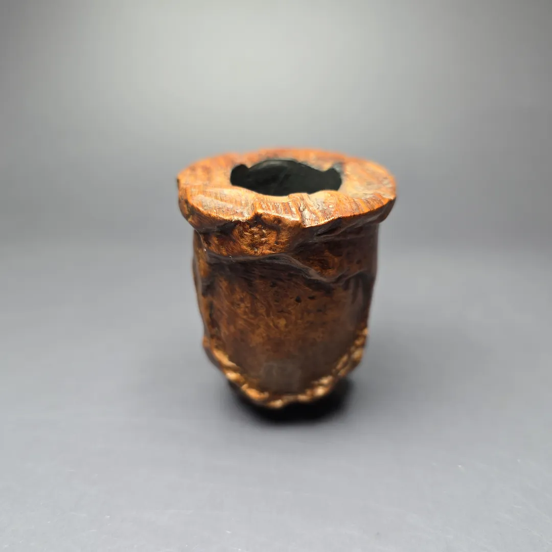 Ascorti Limited Edition Peppino Series 135 New Dear Estate Briar Pipe, Italian Estates - Image 3