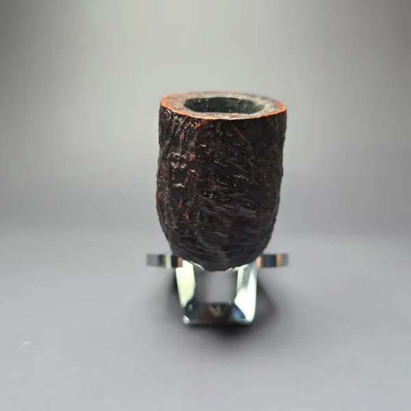 Dunhill 1967 Shell Briar ODA 841 XL Lovat Estate Briar Pipe, English Estates - Image 4