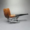 The Guildhall by Comoy's 187B Smooth Stack Estate Briar Pipe, English Estates - Image 4