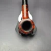 Nording Valhalla 502 Smooth Brandy Estate Briar Pipe, Unsmoked - Image 4