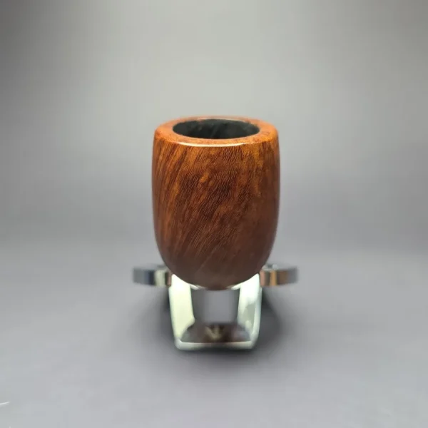 Dunhill 1968 Root Briar 263 w/ 9K Gold Billiard Estate Briar Pipe, English Estates - Image 4