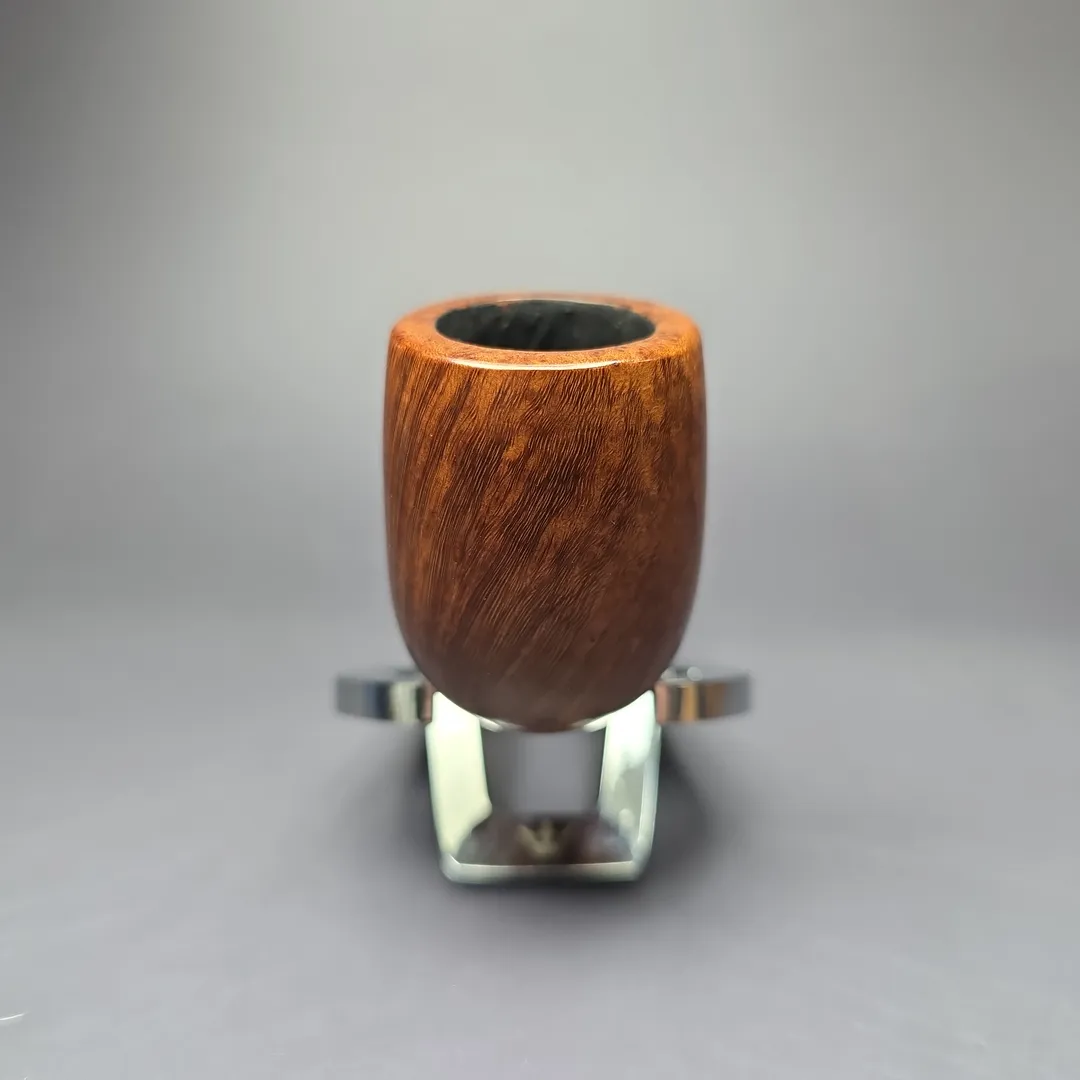 Dunhill 1968 Root Briar 263 w/ 9K Gold Billiard Estate Briar Pipe, English Estates - Image 4