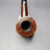 James Upshall Tilshead Group 6 Smooth Dublin Estate Briar Pipe, English Estates - Image 4