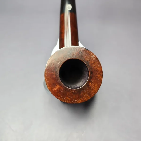 James Upshall Tilshead Group 6 Smooth Dublin Estate Briar Pipe, English Estates - Image 4