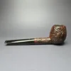 Dunhill 1956 Shell Briar ODA 806 Sandblasted Apple Estate Briar Pipe, English Estates - Image 4