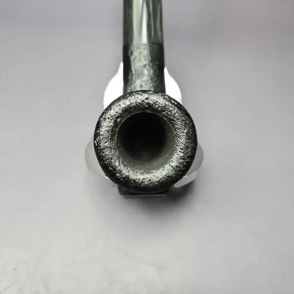 Sean Reum Sandblasted "Shape 75" Zulu Handmade Briar Pipe, New - Image 4