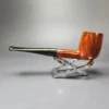 Luxor Smooth Billiard Estate Briar Pipe, Other Estates - Image 4
