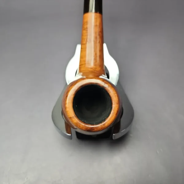 Stanwell Handmade 47 Smooth Scoop Estate Briar Pipe, Danish Estates - Image 4