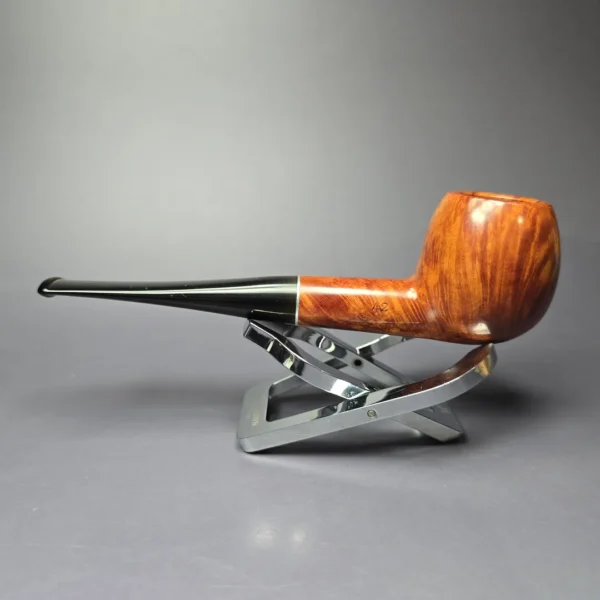 Kaywoodie Custom Grain 42 Smooth Estate Briar Pipe, Unsmoked - Image 4