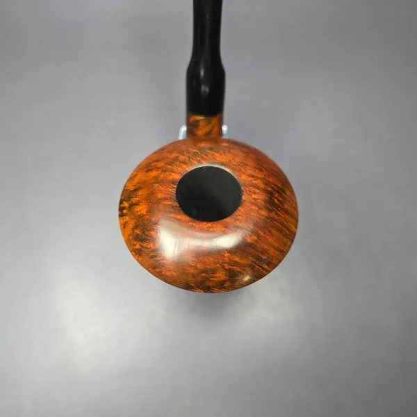 Aldo Velani Smooth Calabash Estate Briar Pipe, Italian Estates - Image 4