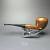 James Upshall G Grade Smooth Rhodesian Estate Briar Pipe, English Estates - Image 4
