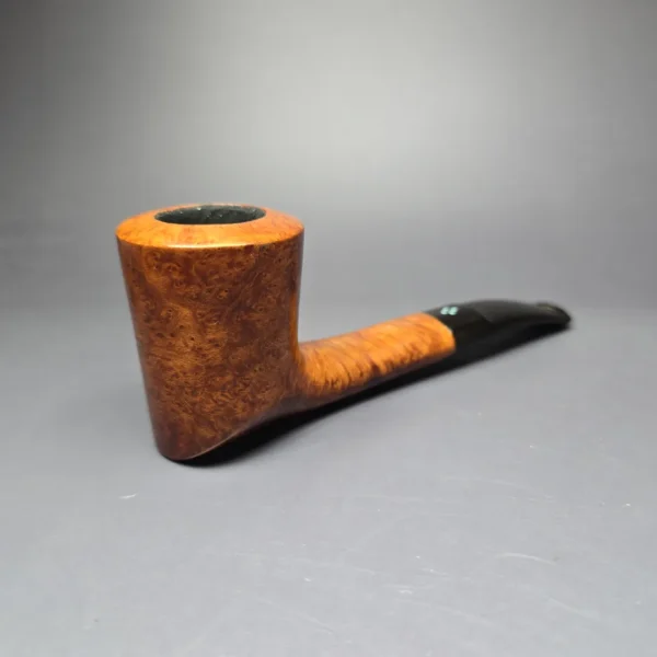 Sasieni 1946-79 Four Dot St Andrews XS Skater Estate Briar Pipe, English Estates - Image 4