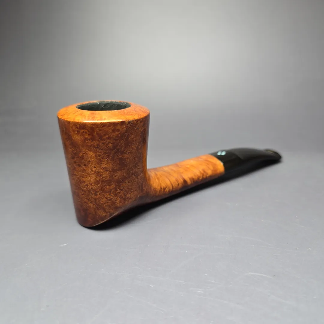 Sasieni 1946-79 Four Dot St Andrews XS Skater Estate Briar Pipe, English Estates - Image 4