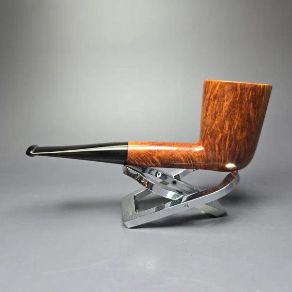 Charatan's Make Reuben Era Selected 93 Smooth Dublin Estate Briar Pipe, English Estates - Image 4