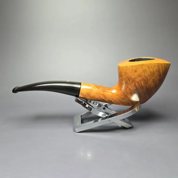 Dunhill 1986 Collector Smooth Dublin Estate Briar Pipe, English Estates - Image 4