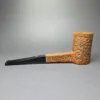 Ser Jacopo Picta Miro 08 Spongia C R2 Poker Estate Briar Pipe, Italian Estates - Image 4