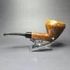 Charatans Make Distinction Extra Large Smooth Estate Briar Pipe - Image 4