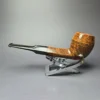 James Upshall P Grade Group 6 Smooth Bulldog Estate Briar Pipe, Unsmoked - Image 4