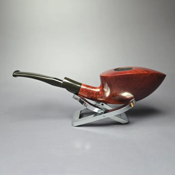 Stanwell (c. 1960s) 20 Smooth Boat Dublin Estate Briar Pipe, Unsmoked - Image 4