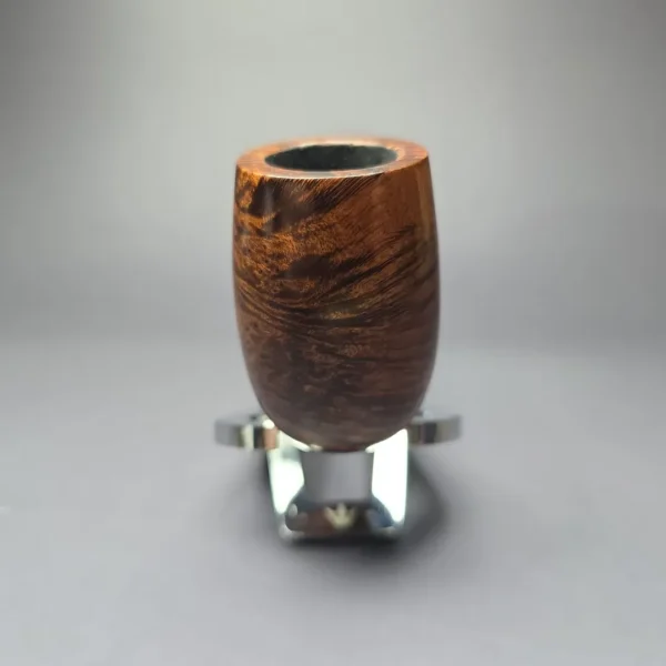 The Guildhall by Comoy's 187B Smooth Stack Estate Briar Pipe, English Estates - Image 5