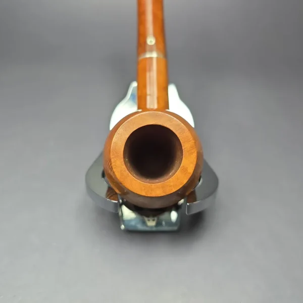 Kaywoodie 1951 Allbriar Prototype 50B Smooth Rhodesian Estate Briar Pipe, Unsmoked - Image 5