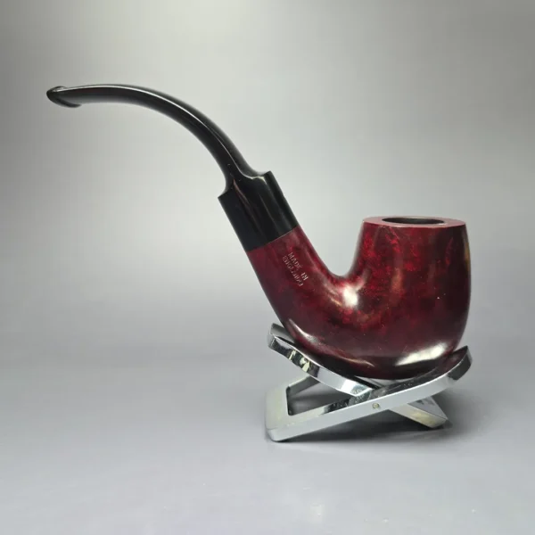 Dunhill 1979 Bruyere 62022 Smooth Oom Paul Estate Briar Pipe, Unsmoked - Image 5