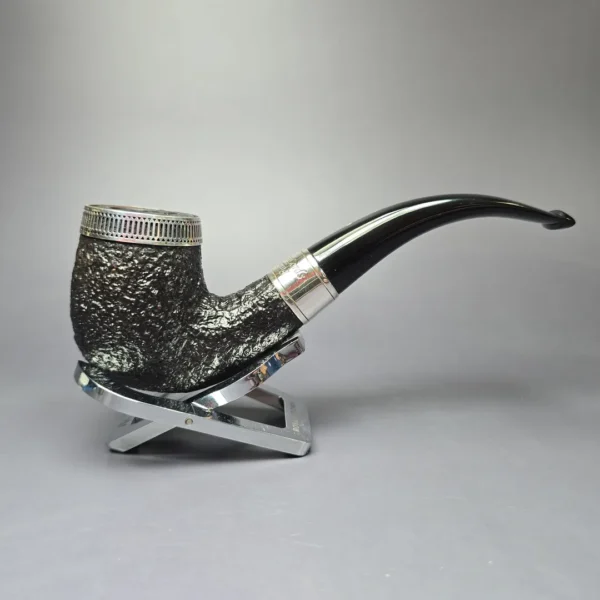 Dunhill Christmas 2004 Shell Briar w/ Case & Tamper Estate Briar Pipe, English Estates - Image 5