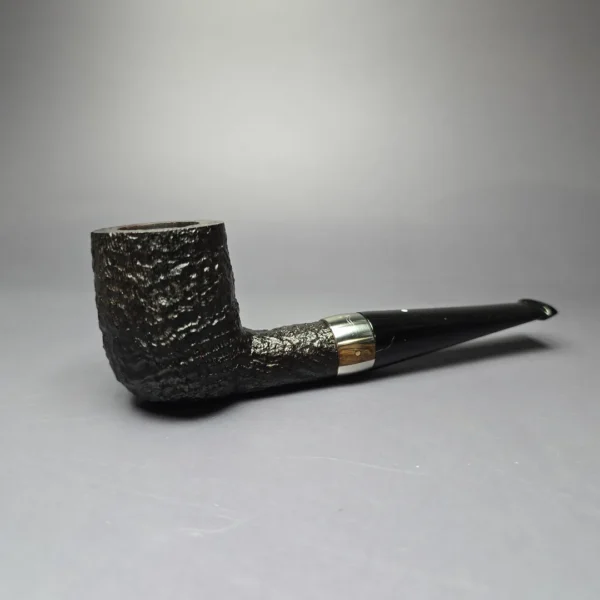 Dunhill 2003 Thames Oak Shell Briar w/ Tamper Estate Briar Pipe, English Estates - Image 5