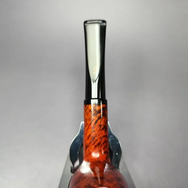 Nording Valhalla 502 Smooth Brandy Estate Briar Pipe, Unsmoked - Image 5