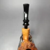 Nording Virgin Grain 2 Smooth Freehand Estate Briar Pipe, Unsmoked - Image 5
