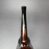 James Upshall Tilshead Group 6 Smooth Dublin Estate Briar Pipe, English Estates - Image 5